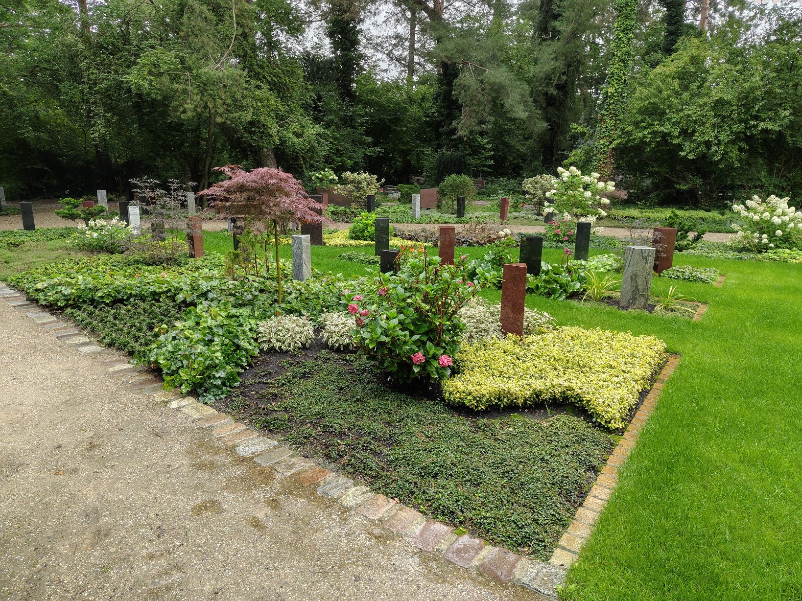 Heidefriedhof
